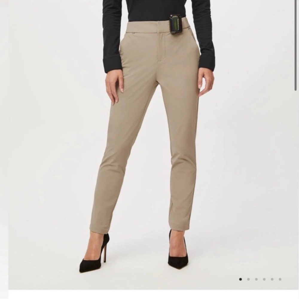 FIGS FIGSPRO Skinny Zip Fly Trouser Twill Small